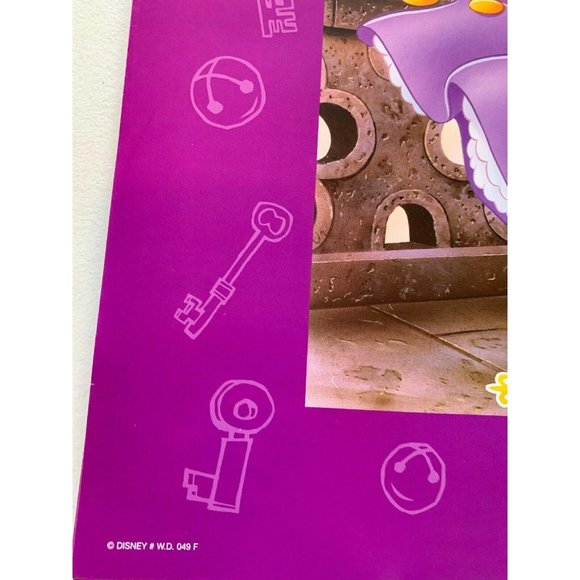 Disney Hunchback Of Notre Dame Esmerelda & Prince - Picture 12 of 12